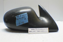 1998-1999 Nissan Altima Right Pass Aftermarket Electric Side View Mirror 19 6B1 - $31.78