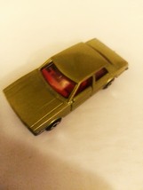 Vintage 1979 # 55 Matchbox Superfast Ford Cortina Featuring Opening Door... - £23.91 GBP