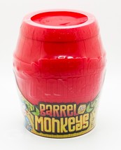 Barrel of Monkeys Classic Retro Family Game by Spinmaster/Hasbro Multico... - $14.84