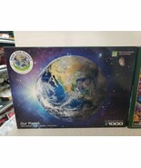 1000 Piece Eurographics Puzzle - Our Planet - $8.90