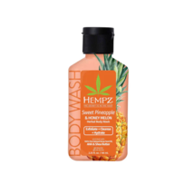 Hempz Pineapple Sweet Pineapple &amp; Honey Melon Body Wash 2.25 fl oz - $10.79