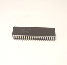 Intel D8049 Cpu Microcontroller, 8-Bit, Mrom, 8048 Cpu, 11MHz, Cmos, CDIP40 - $13.53