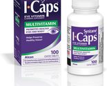 Systane ICaps Eye Multivitamin Formula Mineral Supplement 100 Coated Tab... - $105.00