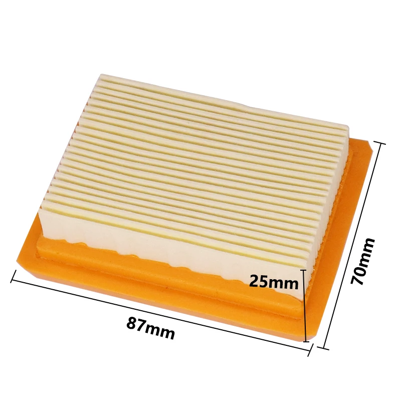 CMCP 10pcs Air Filter Cleaner For STIHL FS120 FS200 FS250 FS300 FS350 FS... - $219.92