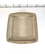 Retired Pampered Chef Family Heritage 9 x 9 X 2.5 Stoneware Square Baker - $40.93 CAD