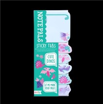 Craf note pals sticky tabs - cute dinos - £7.65 GBP