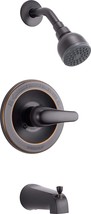 Peerless Oil-Rubbed Bronze Ptt188750-Ob Single-Handle Tub, Clean Shower Head. - £43.12 GBP