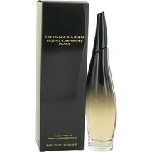 Donna Karan Liquid Cashmere Black Perfume 3.4 Oz Eau De Parfum Spray   image 5