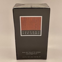 TUSCANY PER UOMO By Aramis  EDT Spray 3.4/3.3 oz  For Men New In Box, No... - $79.00