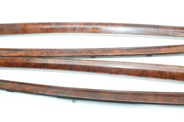 07-09 MERCEDES-BENZ S550 INTERIOR DOOR TRIM SET OF 4 Q3638 image 4