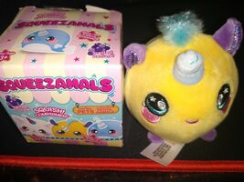 Squeezeamals Unicorn Small - $8.90