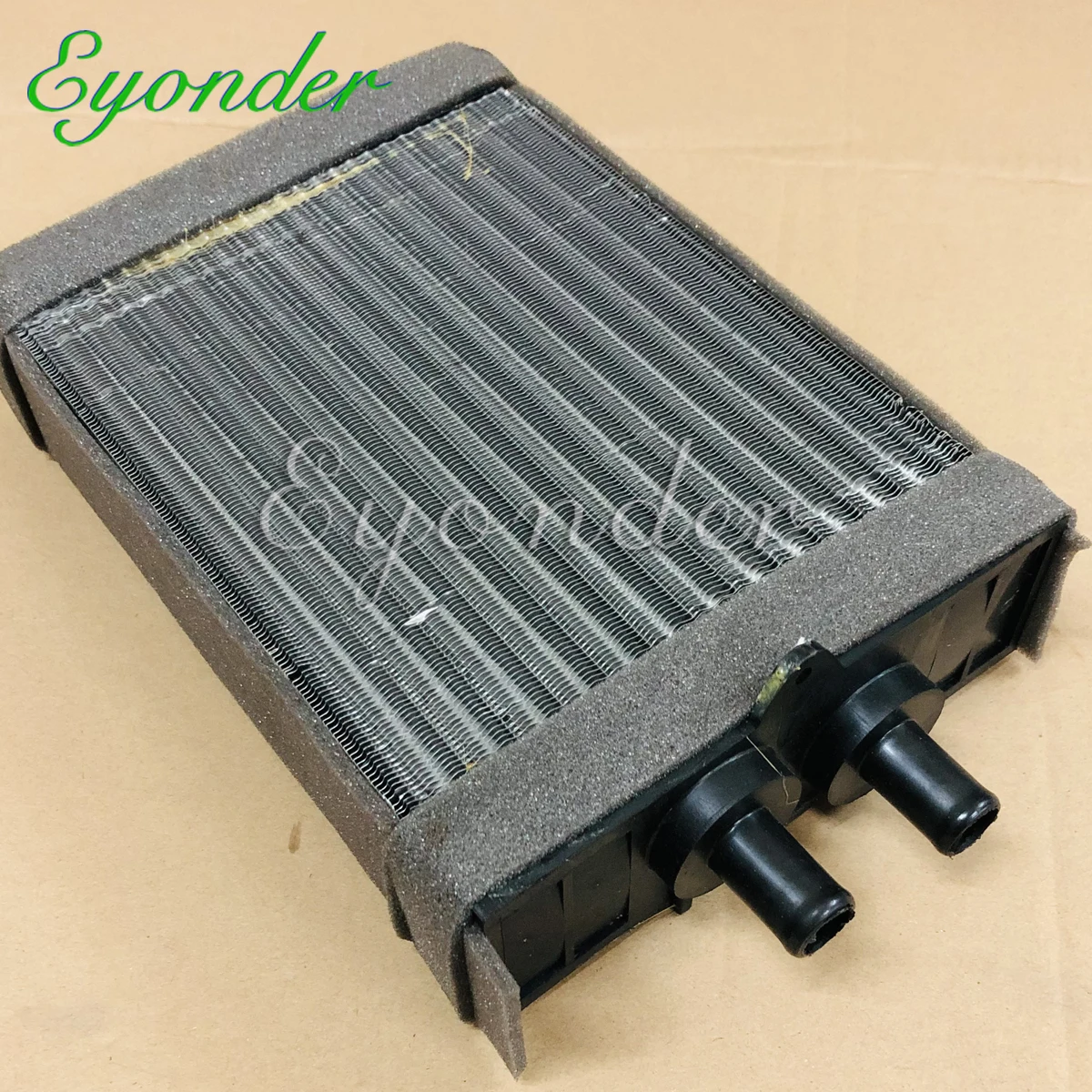 New Heater Core For Hitachi Zaxis ZX240-3 ZX110-3 ZX110 ZX120 ZX200 ZX210 ZX230 - $192.91