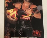 Kevin Nash WCW Topps Trading Card 1998 #3 - £1.57 GBP