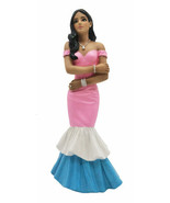 December Diamonds  ornament trans woman limited ed - $39.99