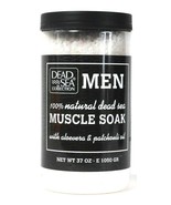 1 Count Dead Sea Collection 37 Oz Men Aloe Vera &amp; Patchouli Natural Musc... - £14.37 GBP