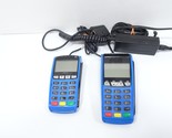 Ingenico ICT220 Credit Card Terminal Chip Swipe And Tap With ipp310 - $26.99