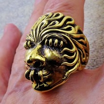 Shrunken Head Ring 28g Closeout 50% Off! - £14.02 GBP