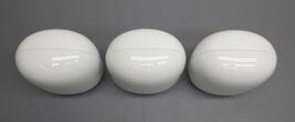 Google Nest Wifi Pro 6E 2 Port Wireless Mesh Router GA03690-US Pack of 3 - Snow image 2