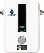 Ecosmart ECO 8EcoSmart 8 KW Electric Tankless Water Heater, 8 KW at 240 ... - €207,03 EUR