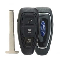 Ford Fiesta 2011-19 Peps Smart Key 164-R8048 KR55WK48801 Top Quality Usa Seller - £26.57 GBP