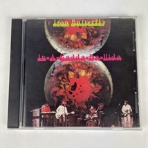 Iron Butterfly - In-A-Gadda-Da-Vida CD (1990)  #28 - £15.72 GBP