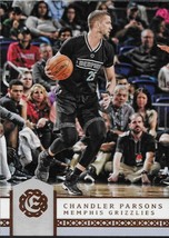 2016-17 Panini Excalibur #89 Chandler Parsons NrMt-Mt Grizzlies - £1.29 GBP