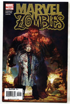 Marvel Zombies #1 4th print 2006 MARVEL comic book nm- - $33.95