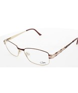 Authentic CAZAL 1251-C002-52 Eyeglasses  C002 BORDEAUX  New 52mm FEMAL - $114.99