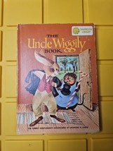 The Uncle Wiggily Stories Around The Year Book Dandelion 1961 Vintage Ha... - $14.84