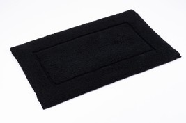 Abyss Habidecor Must Bath Rug, Black 990, 20x31&quot; - $3,848.05 MXN
