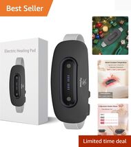 Portable Velvet Heating Pad with Automatic Shut Off for Menstrual Cramps... - $57.37