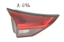 Used OEM Taillight Tail Light Lamp Nissan Rogue 2021 2022 LH inner chip edge - £31.55 GBP