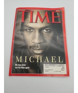 Time Magazine~ June 22, 1998~ Michael Jordan~ Chicago Bulls Retirement V... - $16.64 CAD