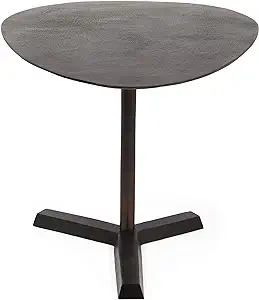 Christopher Knight Home Sonnette END Table, Raw Bronze - $197.99