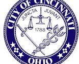 Cincinnati Ohio Sticker Decal R7509 - $1.95+