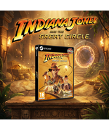 Indiana Jones and the Great Circle PC Steam | Account | Offline | Shared... - $3.99