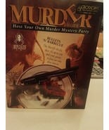 Murder Host Your Own Your Own Muder Mystery Party - $24.63