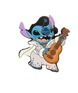 Elvis Stitch, Lilo And Stitch Metal Enamel Pin - Disney Stitch Pin - €5,17 EUR