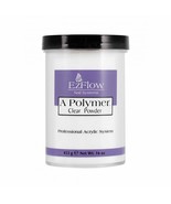 EZ Flow A Polymer False Nails, Clear, 16 Ounce - $64.30