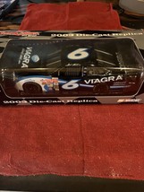 2003 Team Caliber Mark Martin #6 Viagra Taurus 1:24 NASCAR - $24.74