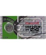 MAXELL 371 - Watch Battery - €5,33 EUR