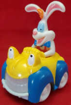Disney Amblin Roger Rabbit Toon Town Car Disneyland Viewer McDonald&#39;s Toy - £4.60 GBP