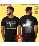 SUEDE ANTIDEPRESSANTS DANCING EUROPEANS TOUR 2026 T-Shirt Adult S-5XL Kids Babie - $20.00 - $26.00