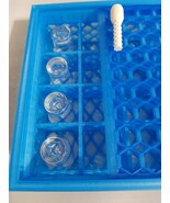 Communion Glass Cup Holder Dishwasher Sterilizer Safe, Heavy Duty, 3D Pr... - $75.61 CAD