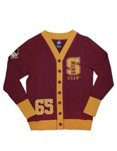 Shaw University Cardigan Sweater Hbcu Cardigan - $46.55+