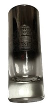 Gold Strike Casino Resort Vintage Metallic Style Shot Glass - $6.80