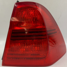 2006-2008 BMW 328i Passenger Side Tail Light Taillight OEM M01B25021 - £84.74 GBP