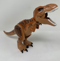 LEGO Jurassic World T. Rex Tyrannosaurus Rex Dinosaur Figure 2010 - £25.40 GBP
