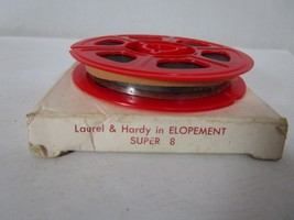Laurel and Hardy in Elopement Super 8 Film 8mm vintage - £7.90 GBP