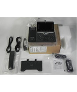Cisco CP-8851NR-K9= CISCO IP PHONE 8851 NO RADIO VARIANT - $10,533.79 MXN